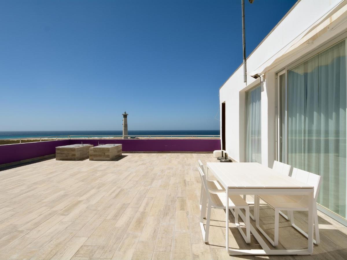 Luxe Penthouse Casa Atlantica Morro Jable Sea Views By Pvl Leilighet Eksteriør bilde