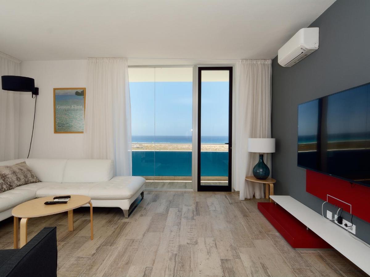Luxe Penthouse Casa Atlantica Morro Jable Sea Views By Pvl Leilighet Eksteriør bilde